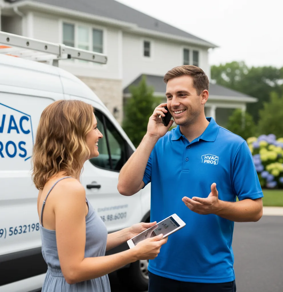 Cobra HVAC customer support in Berlin