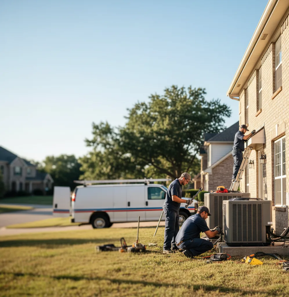 HVAC Repair in Berlin